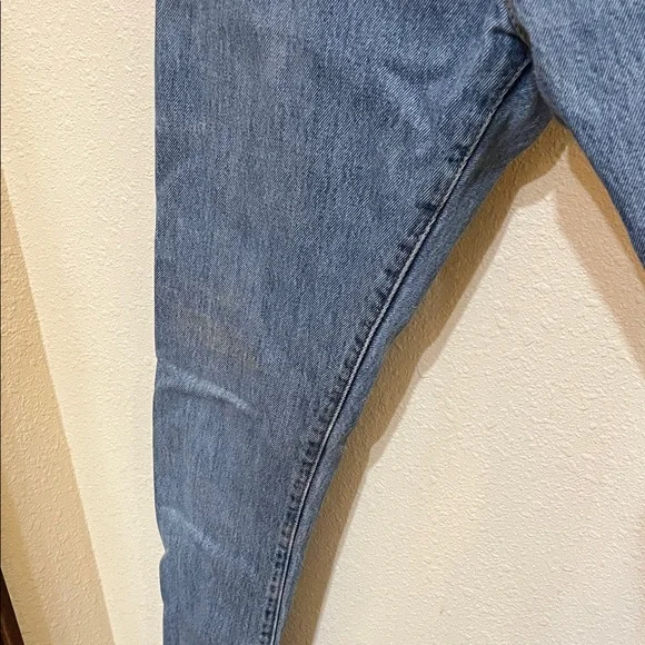 Levi's 517 Bootcut Jeans - Classic Blue - Picture 12 of 13